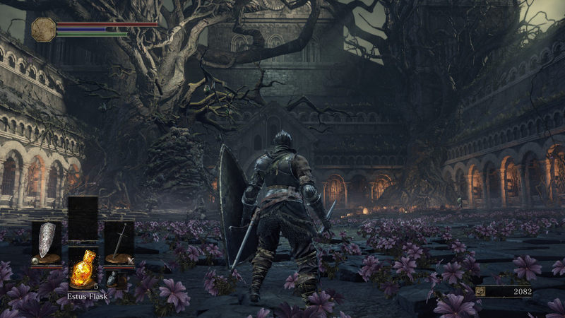 Illustration for article titled What I Actually Call Dark Souls Bosses